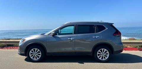 Nissan Rogue 2018
