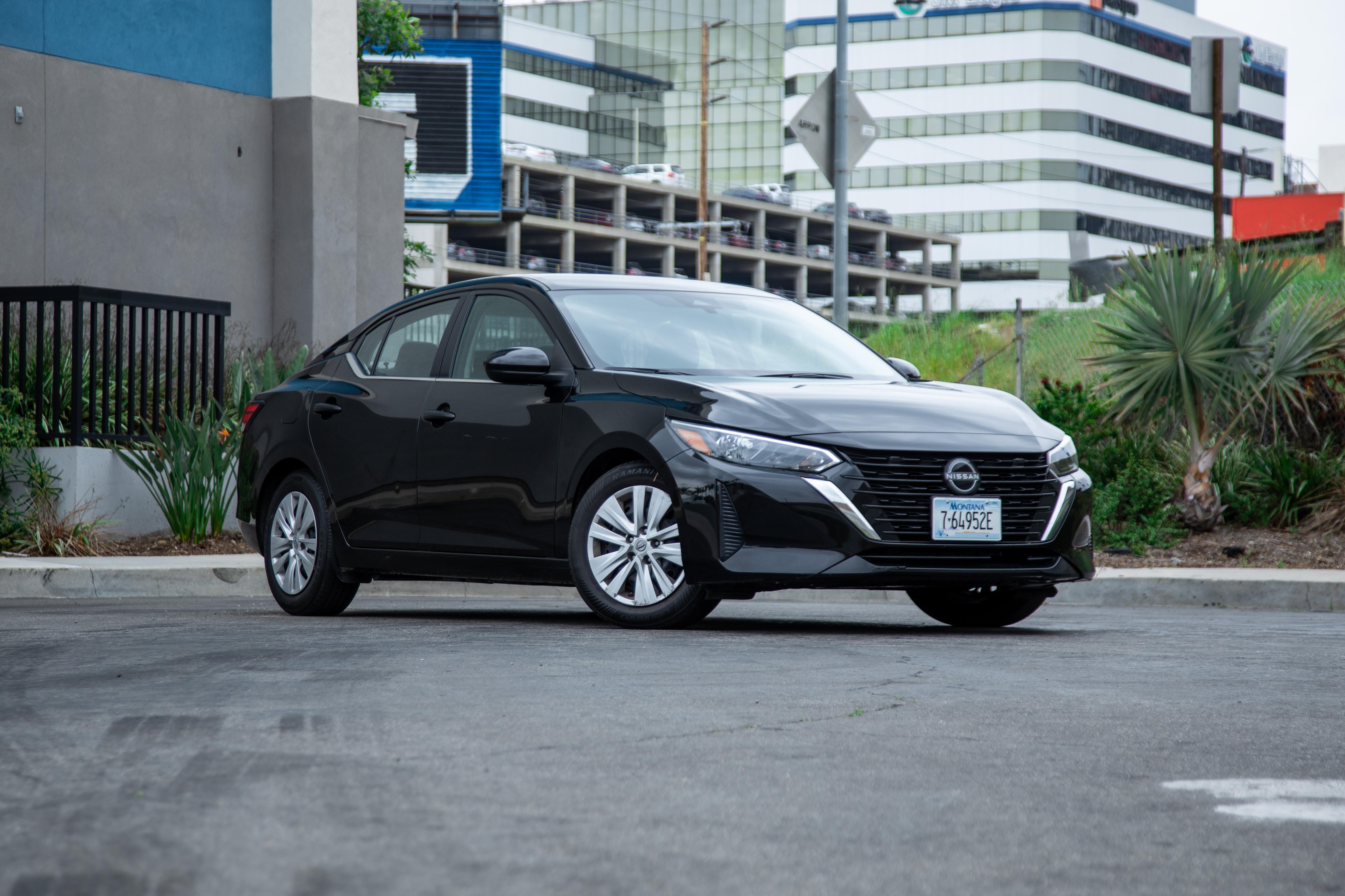 Nissan Sentra 2024 in 