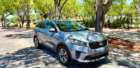 Kia Sorento 2020
