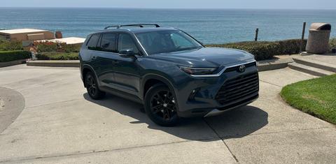 Toyota Grand Highlander 2026