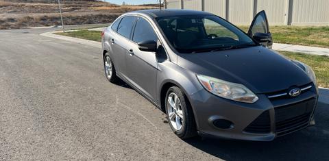 Ford Focus 2014
