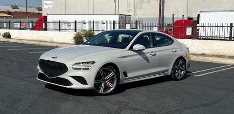 Genesis G70 2025