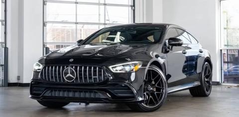 Mercedes-Benz AMG GT 2020