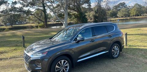 Hyundai Santa Fe 2020