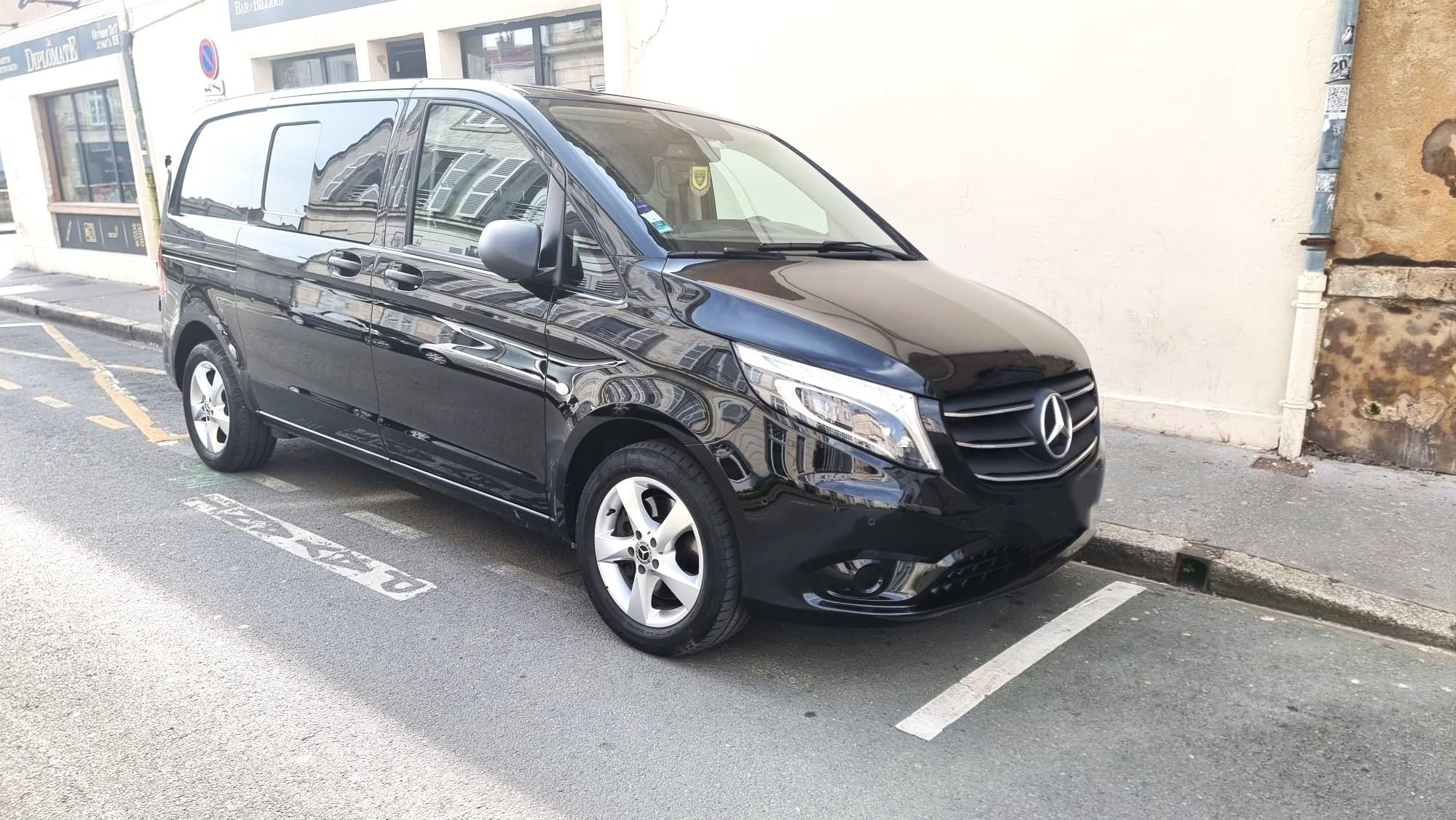 Mercedes-Benz VITO 2020 à La Rochelle