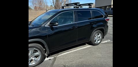 Toyota Highlander 2016