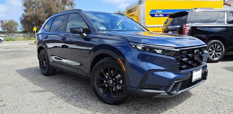 Honda CR-V Hybrid 2026