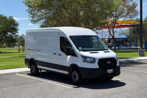 Ford Transit Cargo 2026 in Las Vegas