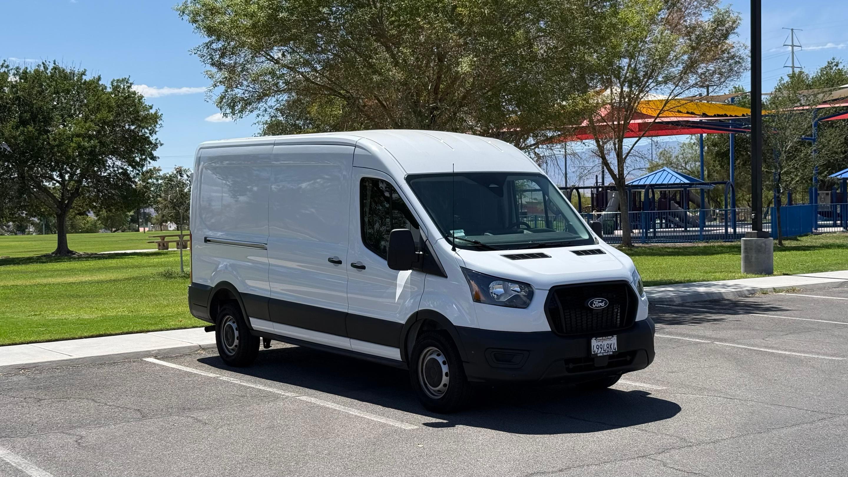 Ford Transit Cargo 2026 in Las Vegas, NV