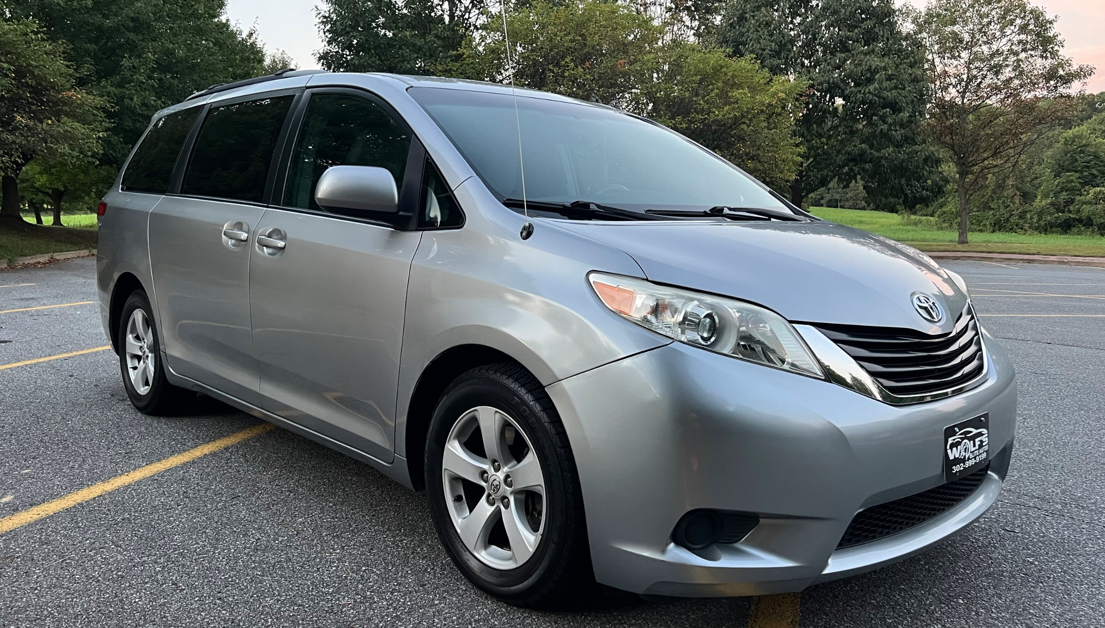 Toyota Sienna 2011 in Wilmington, DE