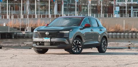 Nissan Kicks 2025