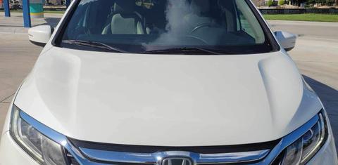 Honda Odyssey 2018