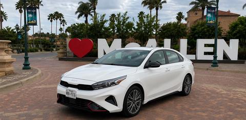 Kia Forte 2023