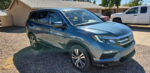 Honda Pilot 2016
