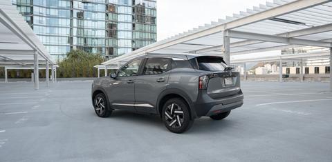 Nissan Kicks 2025