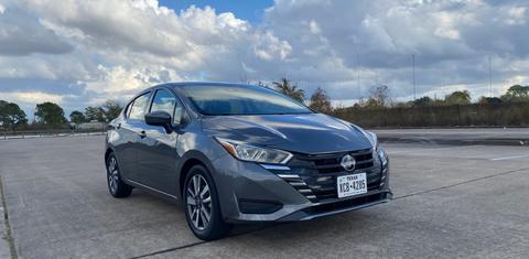 Nissan Versa 2023