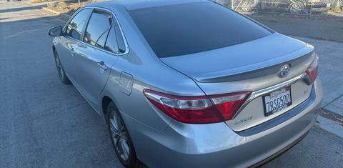 Toyota Camry 2016