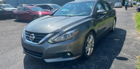 Nissan Altima 2017