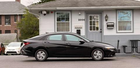 Hyundai Elantra 2026