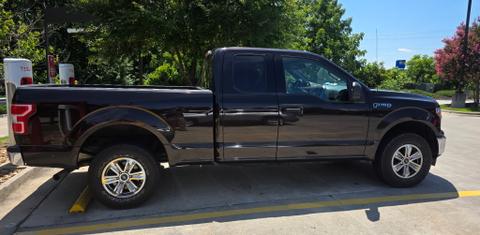 Ford F-150 2018