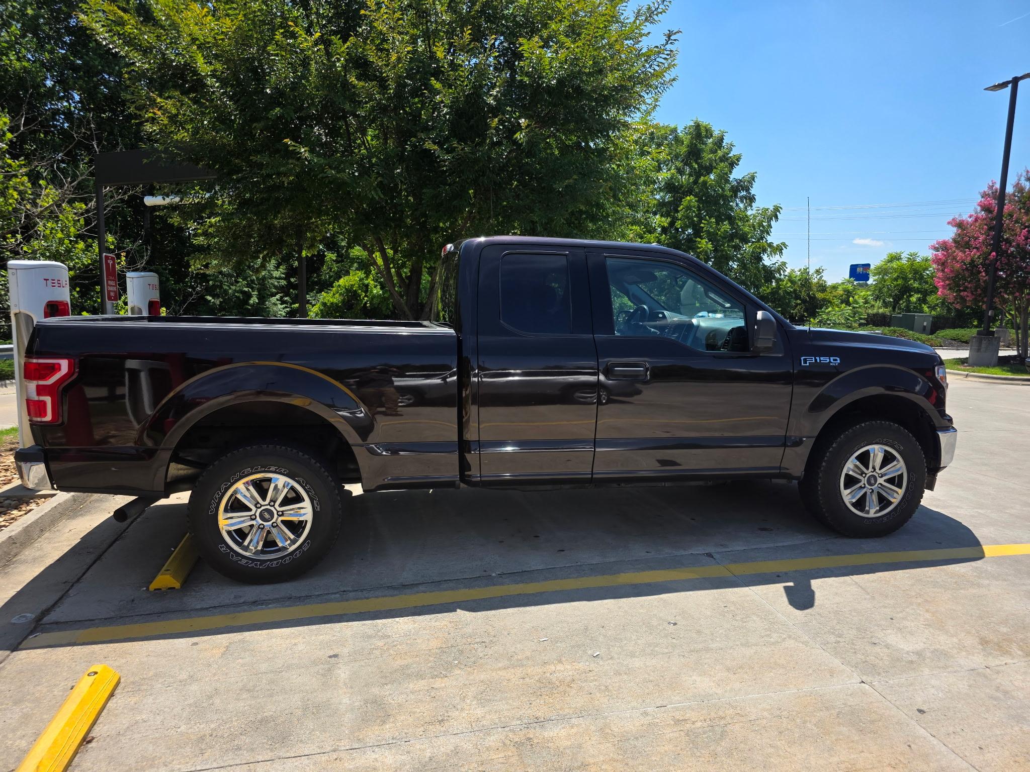 Ford F-150 2018 in Statesville, NC