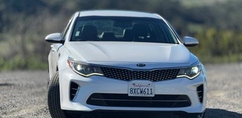 Kia Optima 2017