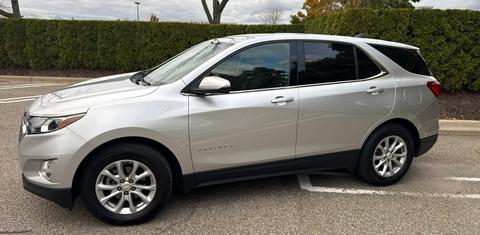 Chevrolet Equinox 2019