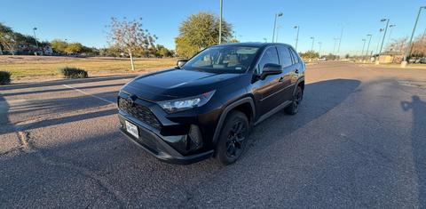 Toyota RAV4 2022