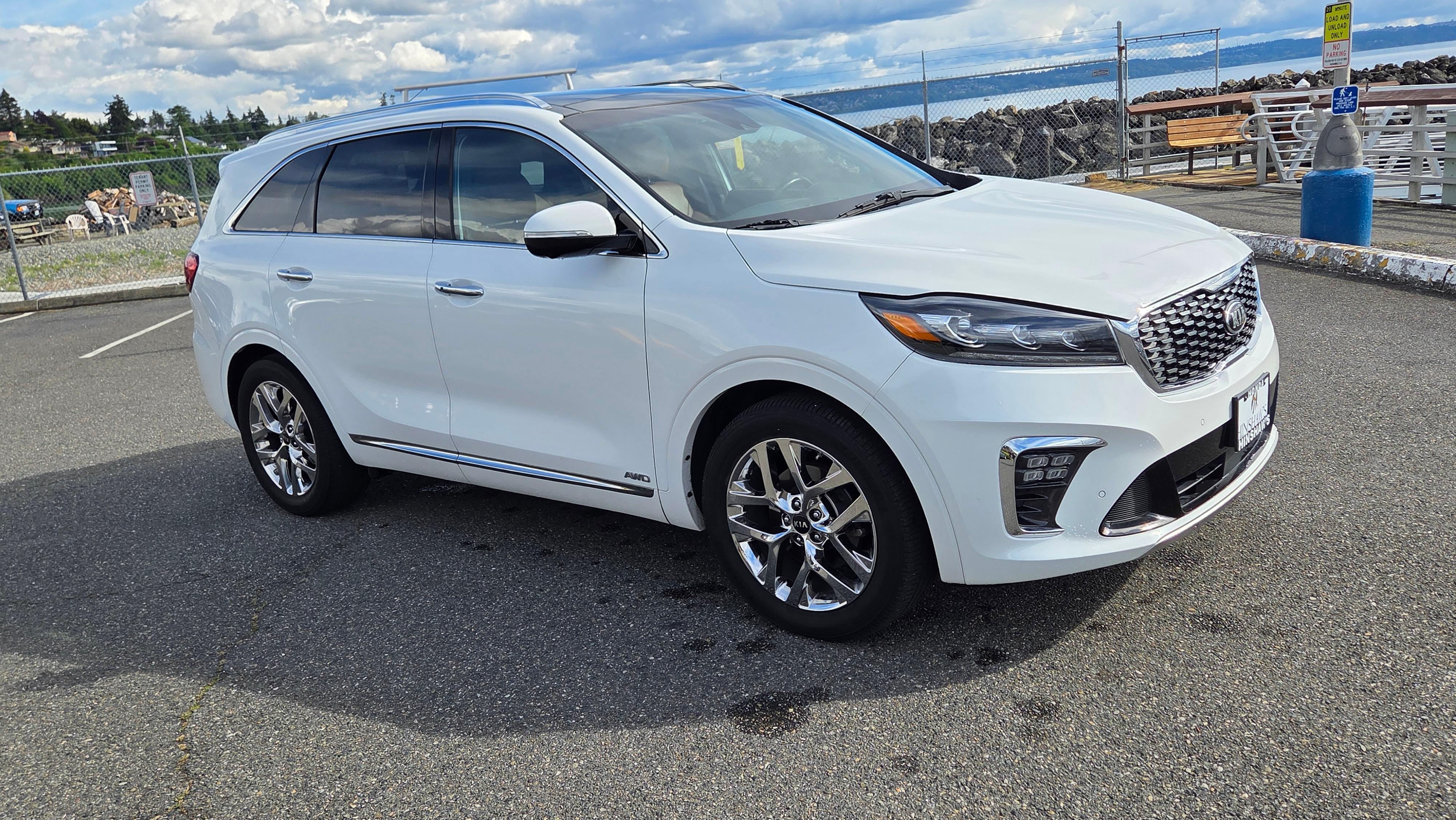 Kia Sorento 2019 in Seattle, WA