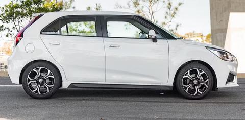 MG MG3 AUTO 2023