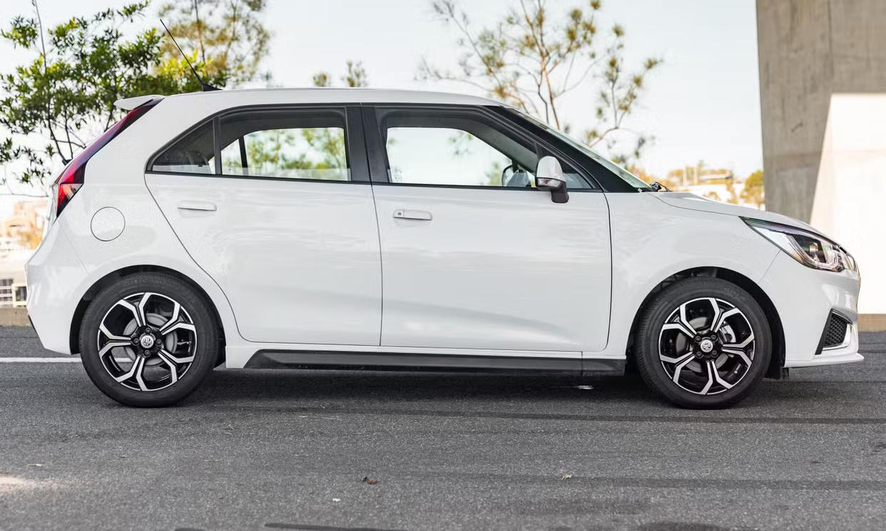 MG MG3 AUTO 2023 in 