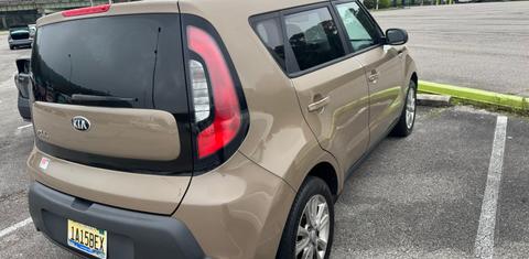 Kia Soul 2015