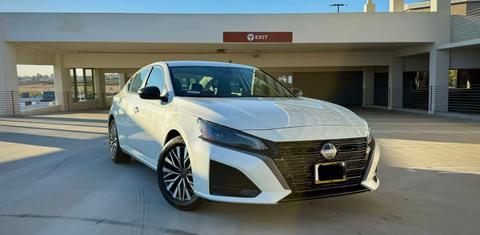 Nissan Altima 2026