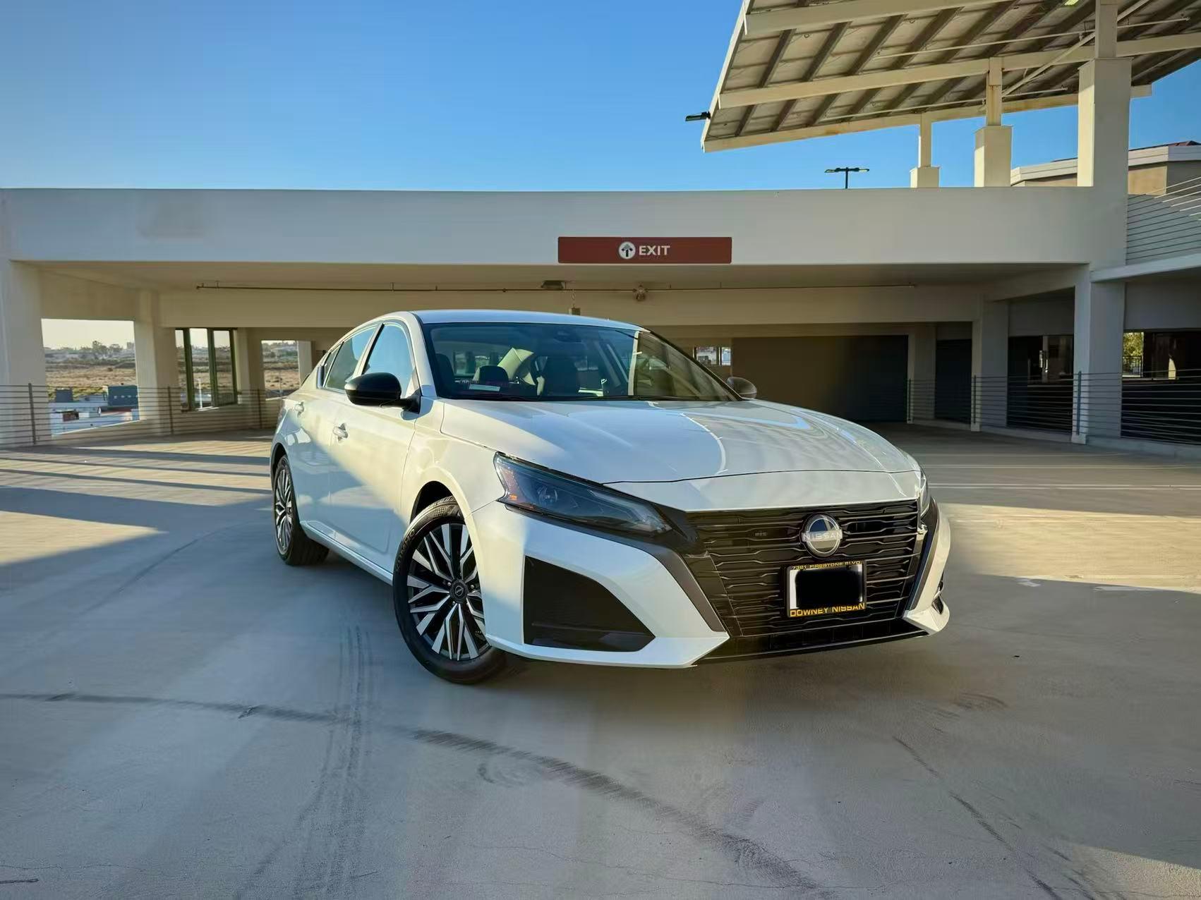 Nissan Altima 2026 in El Segundo, CA