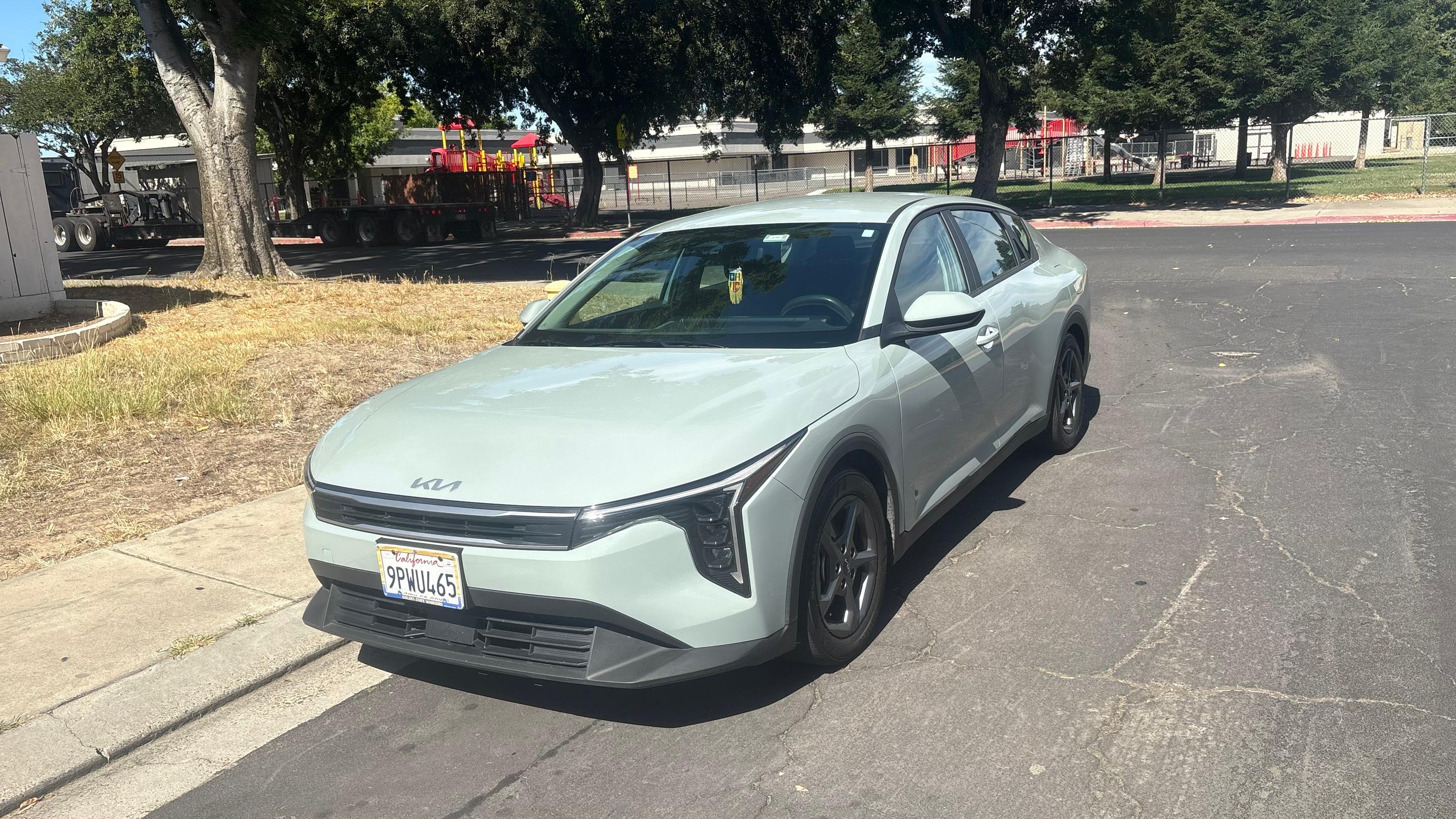 Kia K4 2025 in Modesto, CA