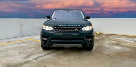 Land Rover Range Rover Sport 2017