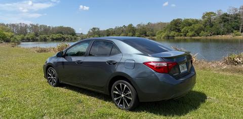 Toyota Corolla 2018