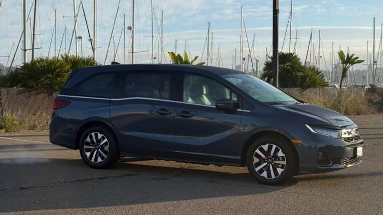 Honda Odyssey 2026 in San Diego, CA