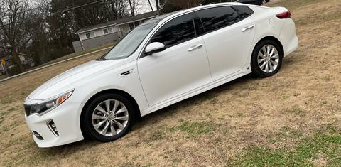 Kia Optima 2018