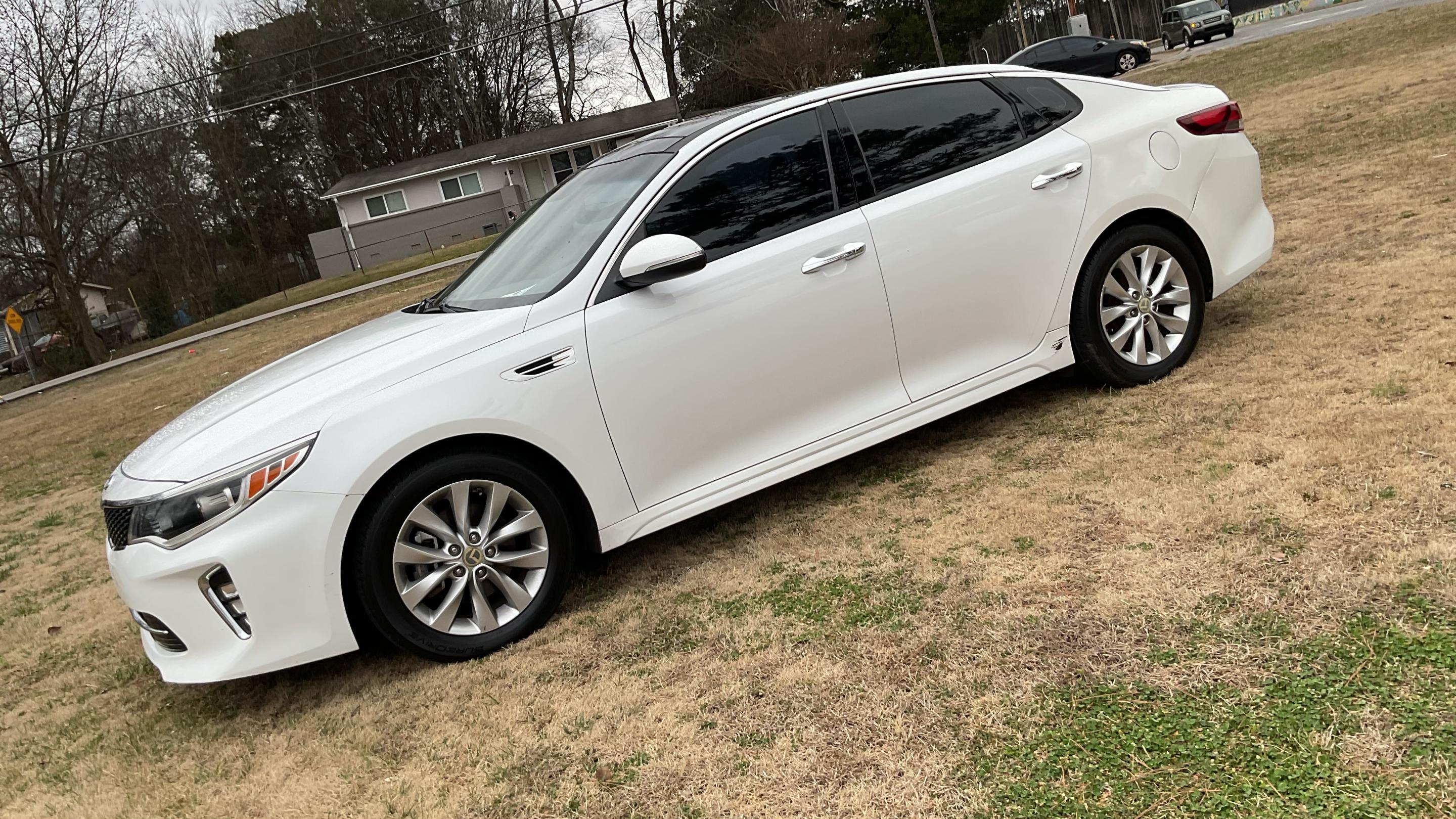 Kia Optima 2018 in Huntsville, AL