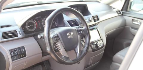 Honda Odyssey 2014