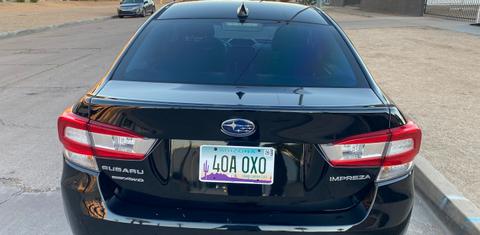 Subaru Impreza 2017