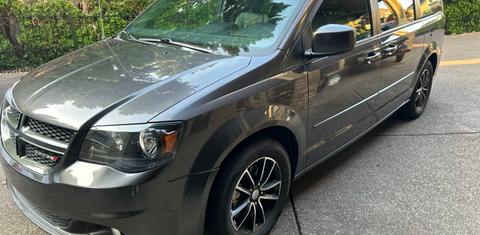 Dodge Grand Caravan 2017