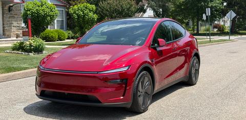 Tesla Model Y 2026