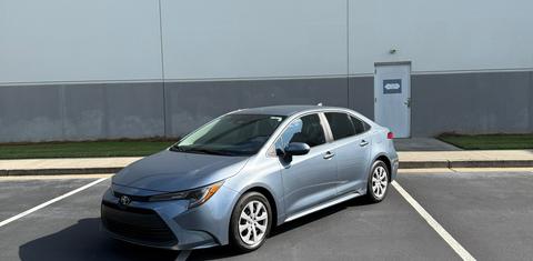 Toyota Corolla 2024