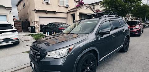 Subaru Ascent 2019