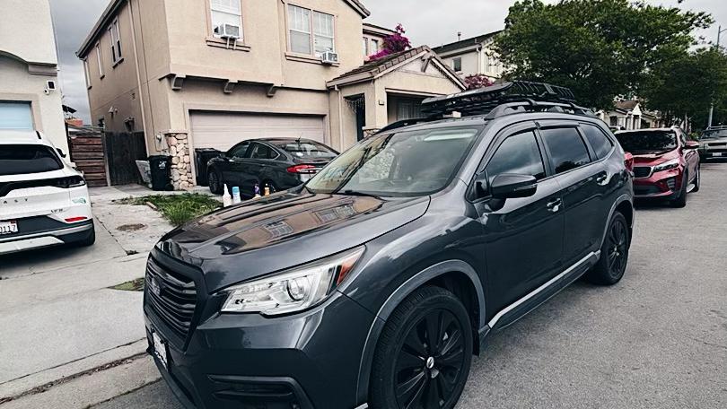 Subaru Ascent 2019 in 