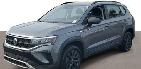 Volkswagen Taos 2024