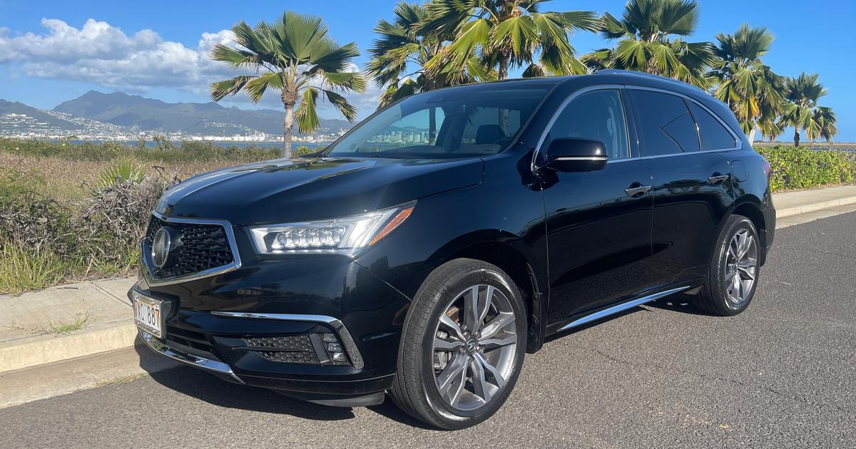 Acura MDX 2019 rental in Honolulu, HI by Weldon C. | Turo