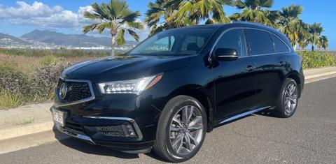 Acura MDX 2019